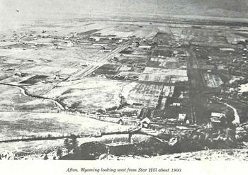 1900 AFton from Star Hill