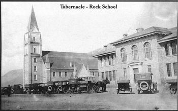 1900s Tab and Rock School