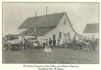 1902 Pioneer Creamery
