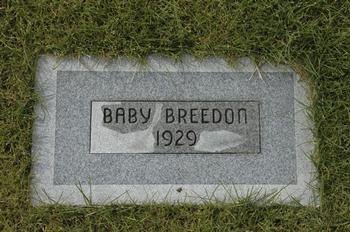 Breedon, (baby) (Kemmerer)