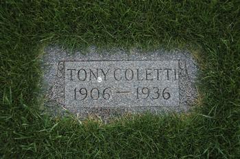 Coletti, Tony (Kemmerer)